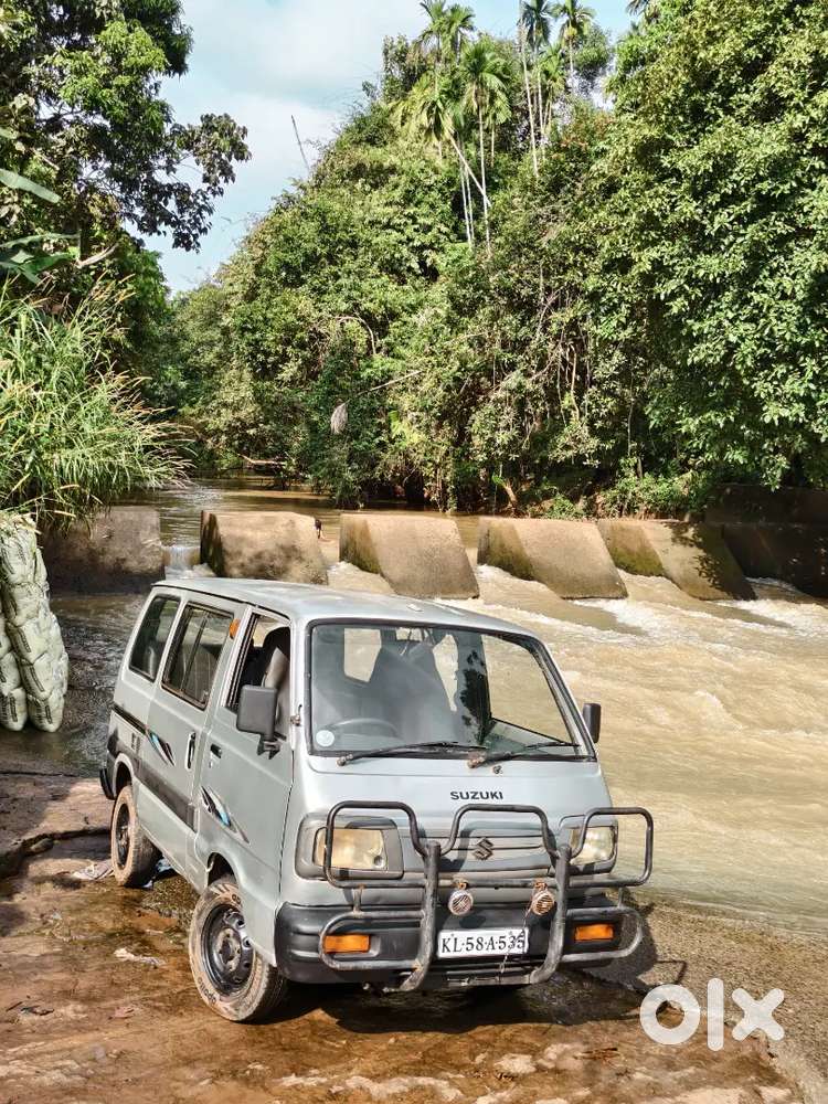 Maruti Suzuki Omni 2007
