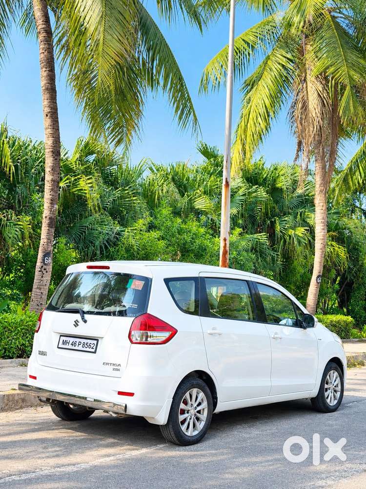 Maruti Suzuki Ertiga 1.5 Zdi, 2012, Diesel