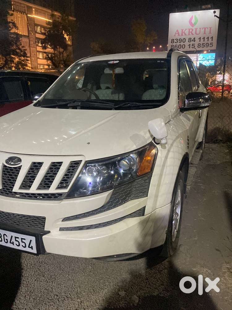 Mahindra Xuv500 Diesel 2014