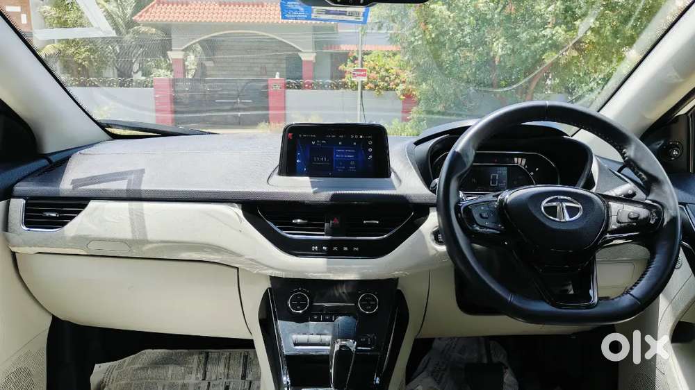 Tata Nexon Xza+ Automatic