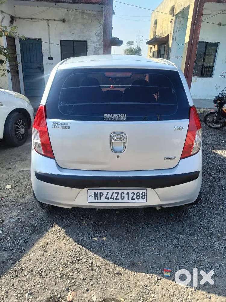 Hyundai I10