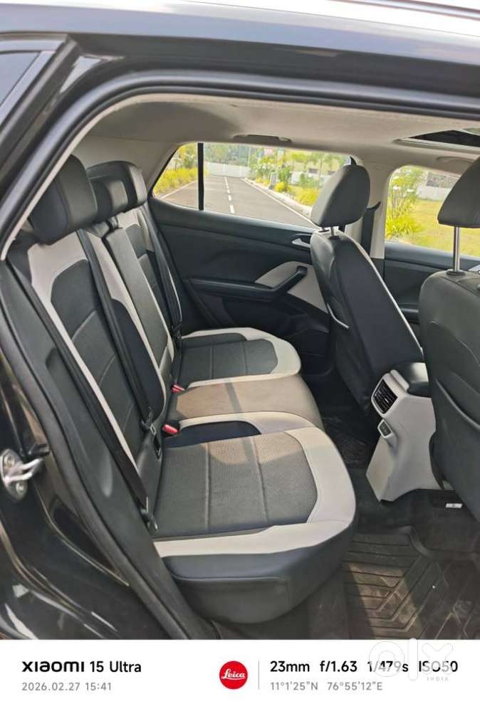 Volkswagen Taigun Gt Plus 1.5 Tsi Dsg, 2023, Petrol