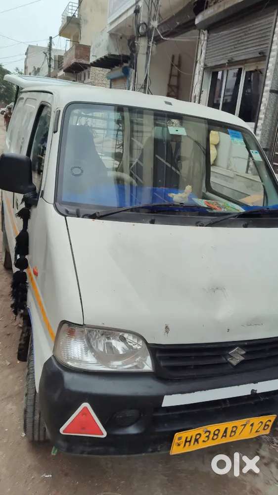 Maruti Suzuki Eeco 2020