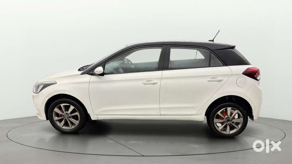 Hyundai Elite I20 Asta 1.2 Dual Tone, 2017, Petrol