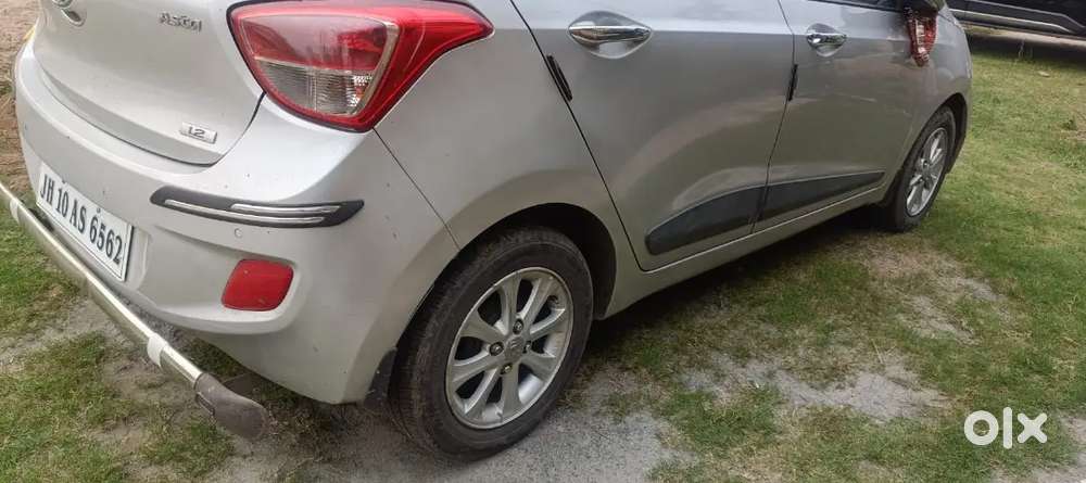 Hyundai Grand I10 2015 Petrol 70000 Km Driven