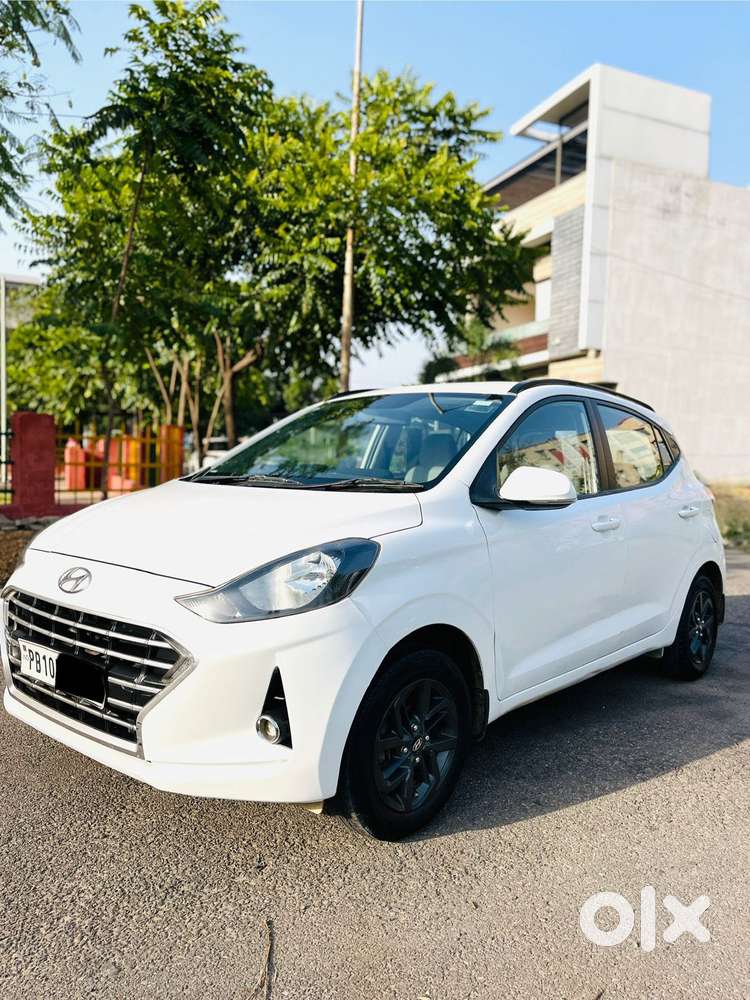 Hyundai Grand I10 Nios Sportz Diesel Mt, 2021, Diesel