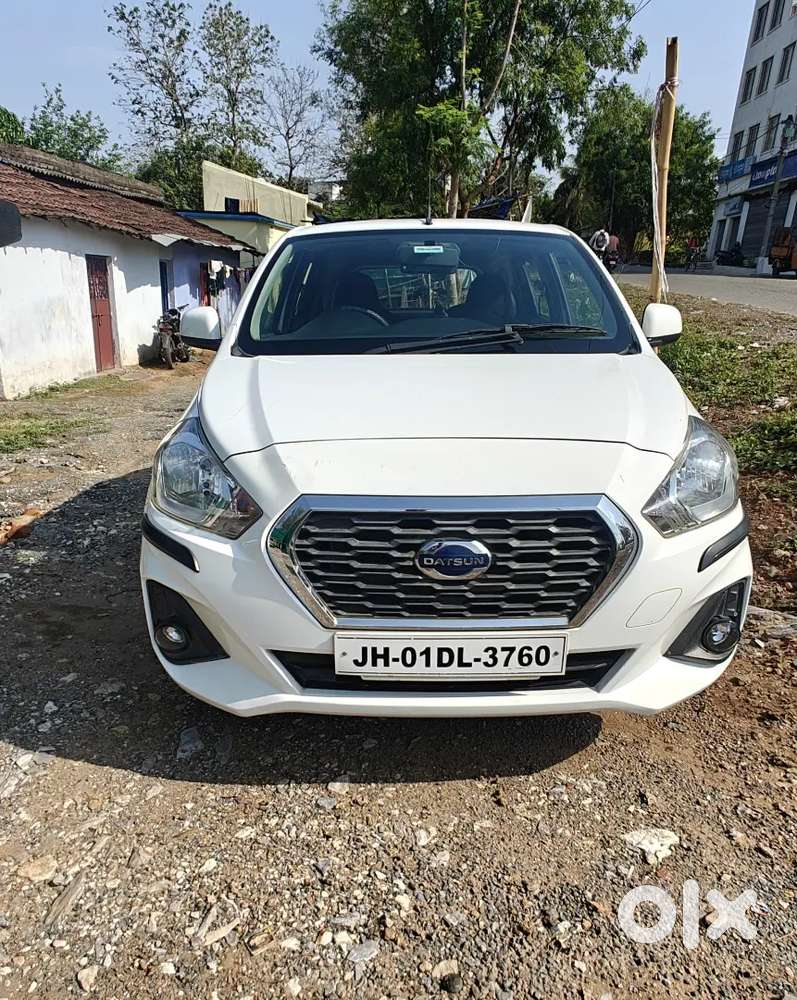 Datsun Go Plus 7 Seater Very Good Condition