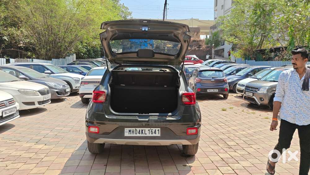 Hyundai Venue S Mt 1.2 Kappa, 2020, Petrol