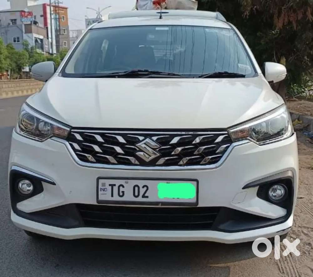 Maruti Suzuki Ertiga 2024 Cng & Hybrids 84000 Km Driven