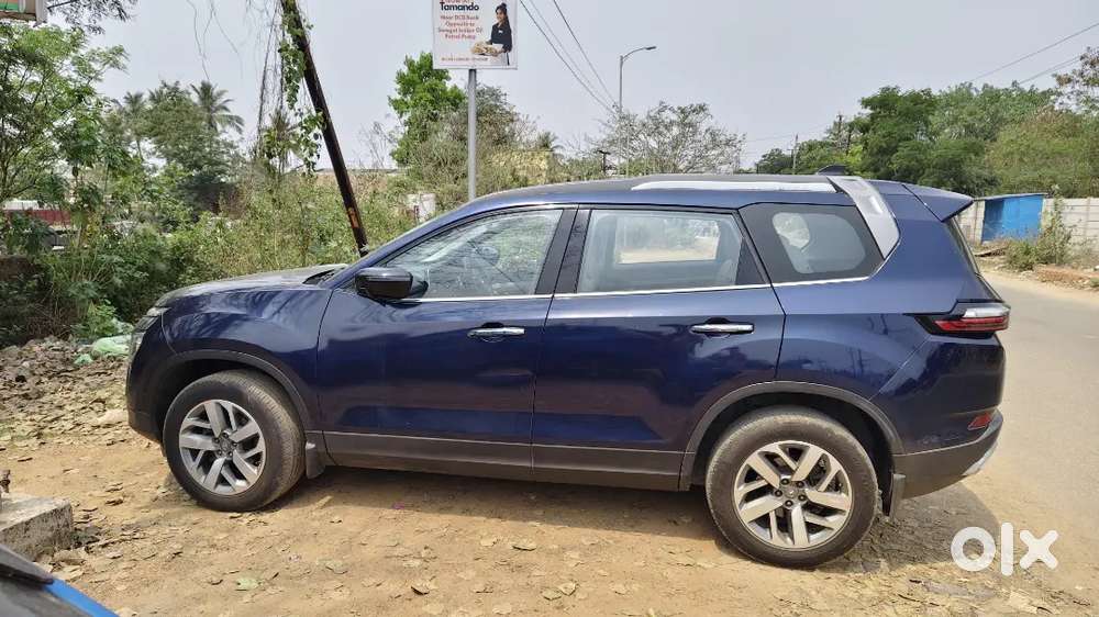 Tata Safari Ev 2021 Diesel Well Maintained