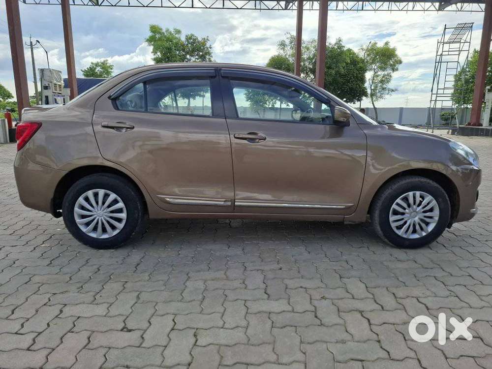 Maruti Suzuki Dzire 1.2 Vxi, 2017, Petrol