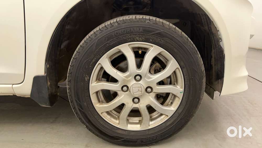 Honda Amaze Vx I-vtec, 2013, Petrol