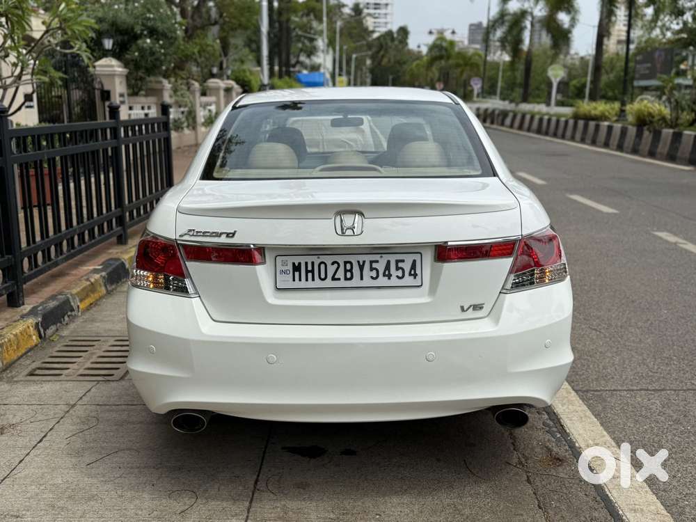 Honda Accord 3.5 V6 I-vtec At, 2010, Petrol
