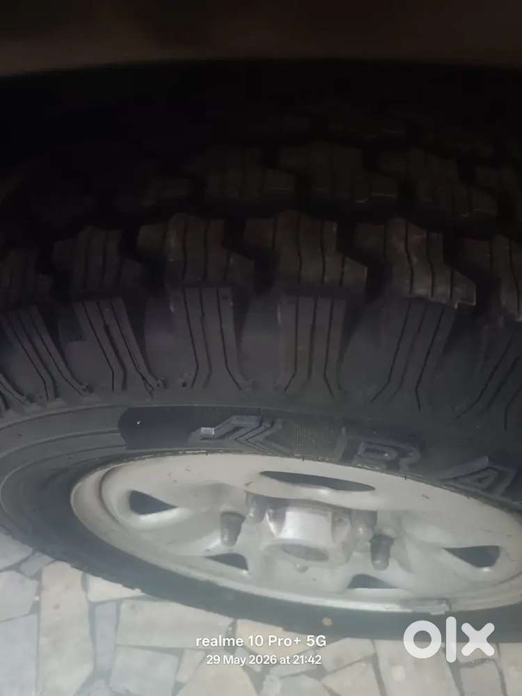 Tata Safari Storme 2014 Brand New Tyres New Battery Origal Paint