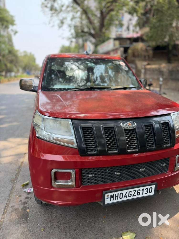 Mahindra Tuv 300 2015 Diesel Well Maintained