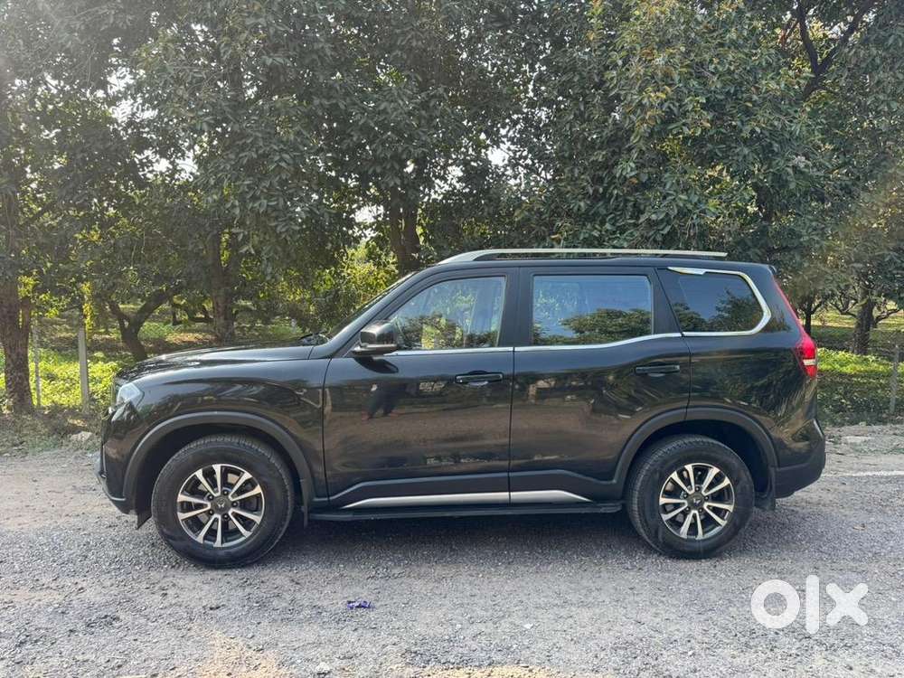 Mahindra Scorpio-n 2025 Diesel Well Maintained