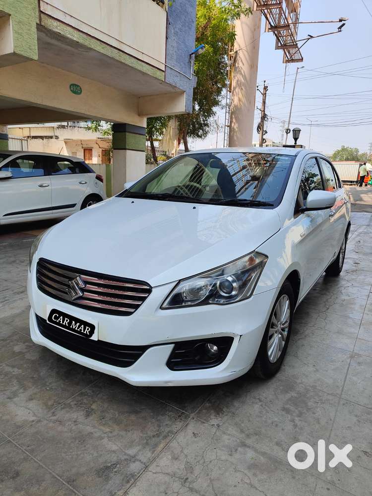 Maruti Suzuki Ciaz Zdi, 2016, Diesel