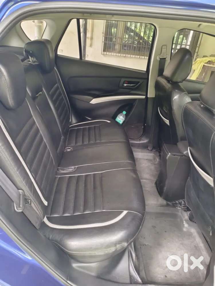 Maruti Suzuki S-cross