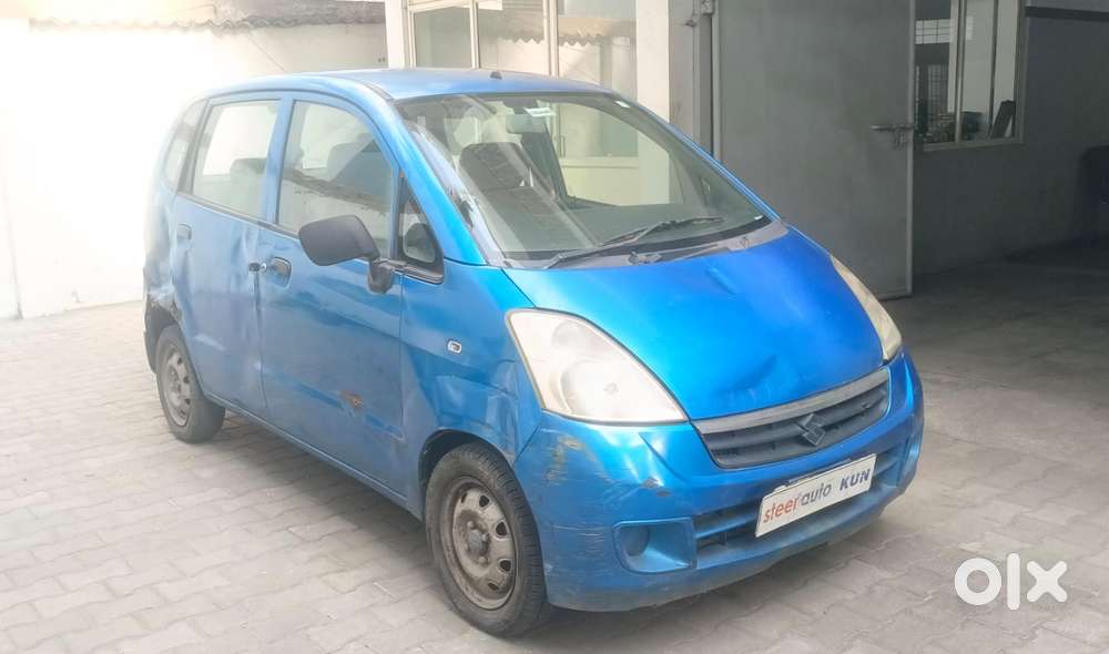 Maruti Suzuki Estilo Lxi, 2008, Petrol