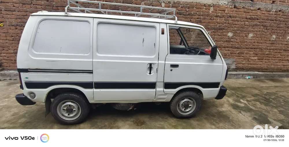 Maruti Suzuki Omni 2001