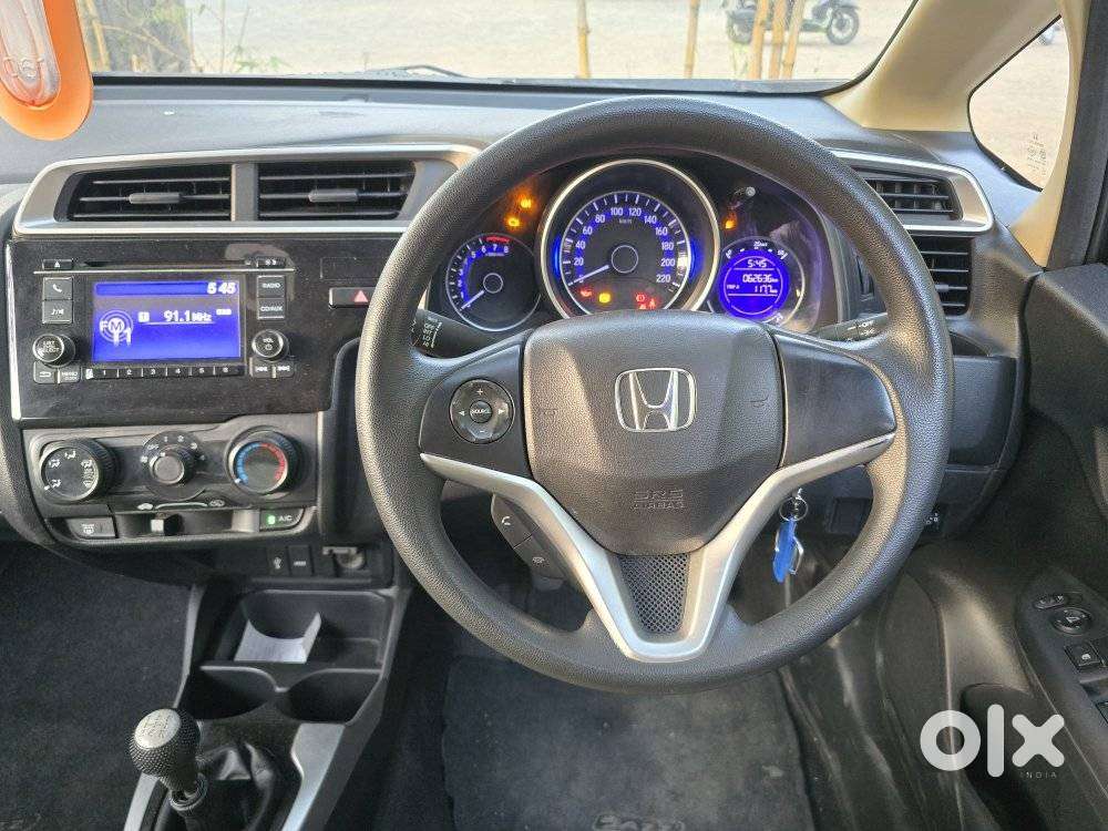 Honda Jazz 1.2 Sv I Vtec, 2016, Petrol