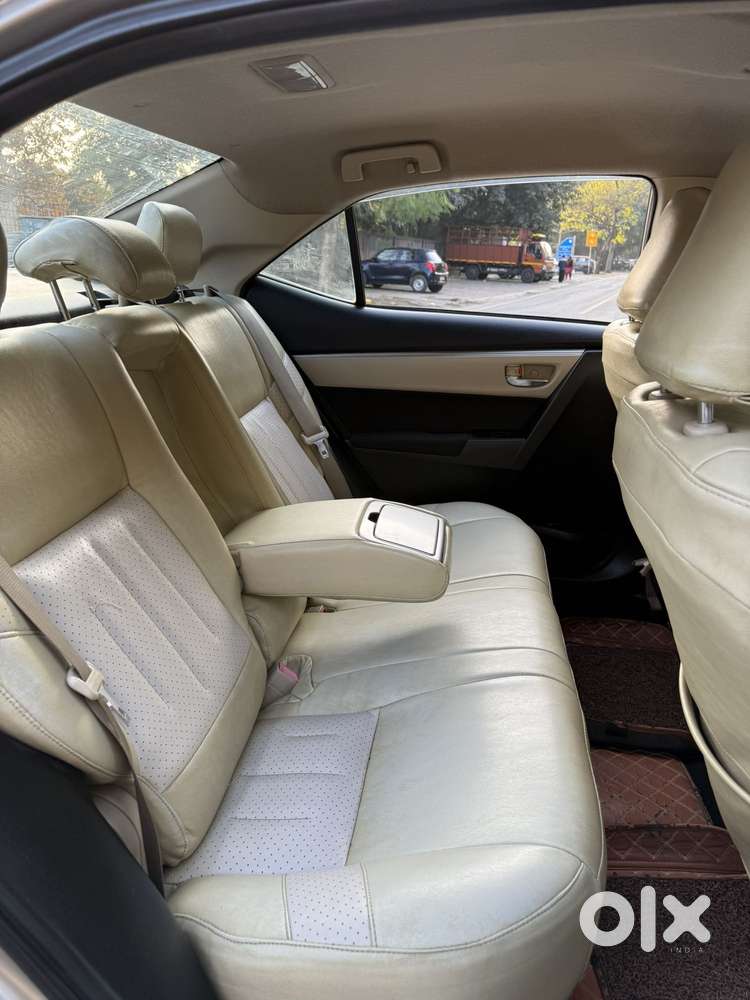 Toyota Corolla Altis