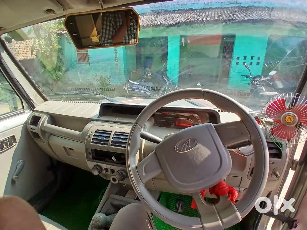 Mahindra Bolero 2012 Diesel Good Condition
