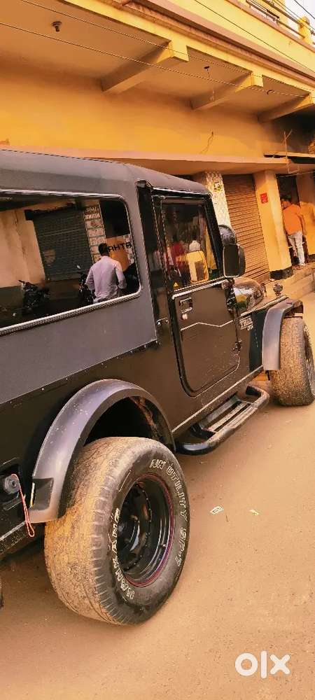 Mahindra Thar 2010 Diesel 68000 Km Driven