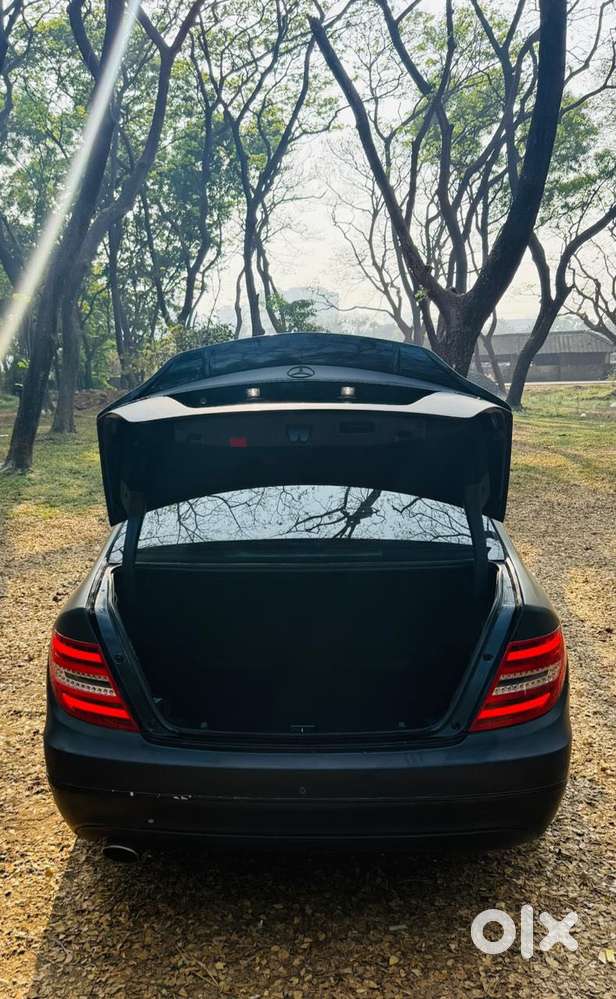 Mercedes-benz C-class 2.2 C220 Cdi Grand Edition, 2013, Diesel