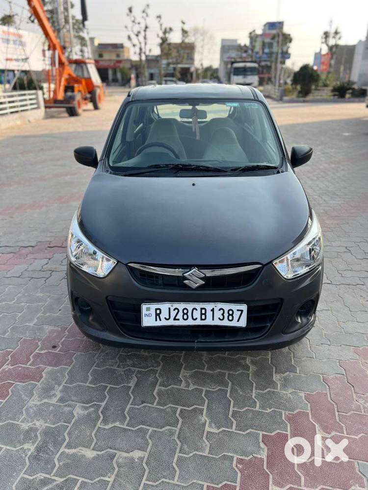 Maruti Suzuki Alto K10 1.0 Vxi, 2020, Petrol