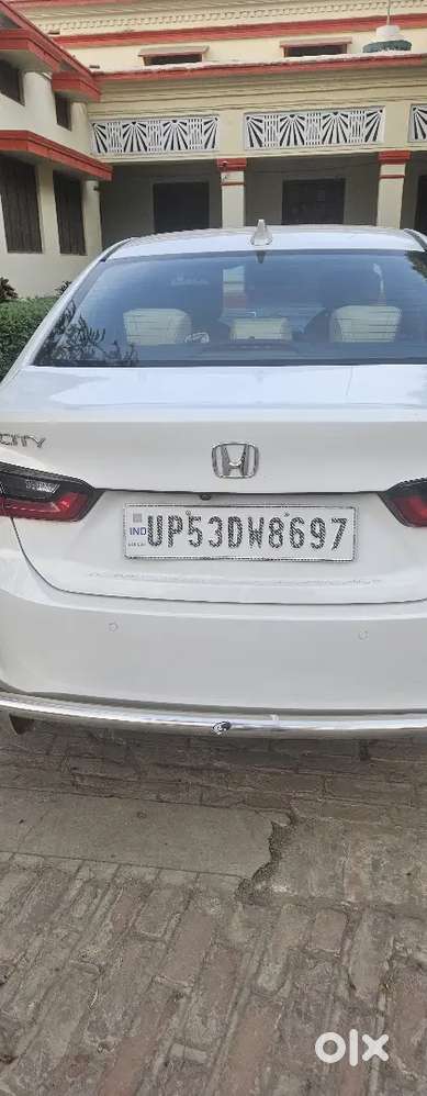 Honda City Zx 2021 Petrol