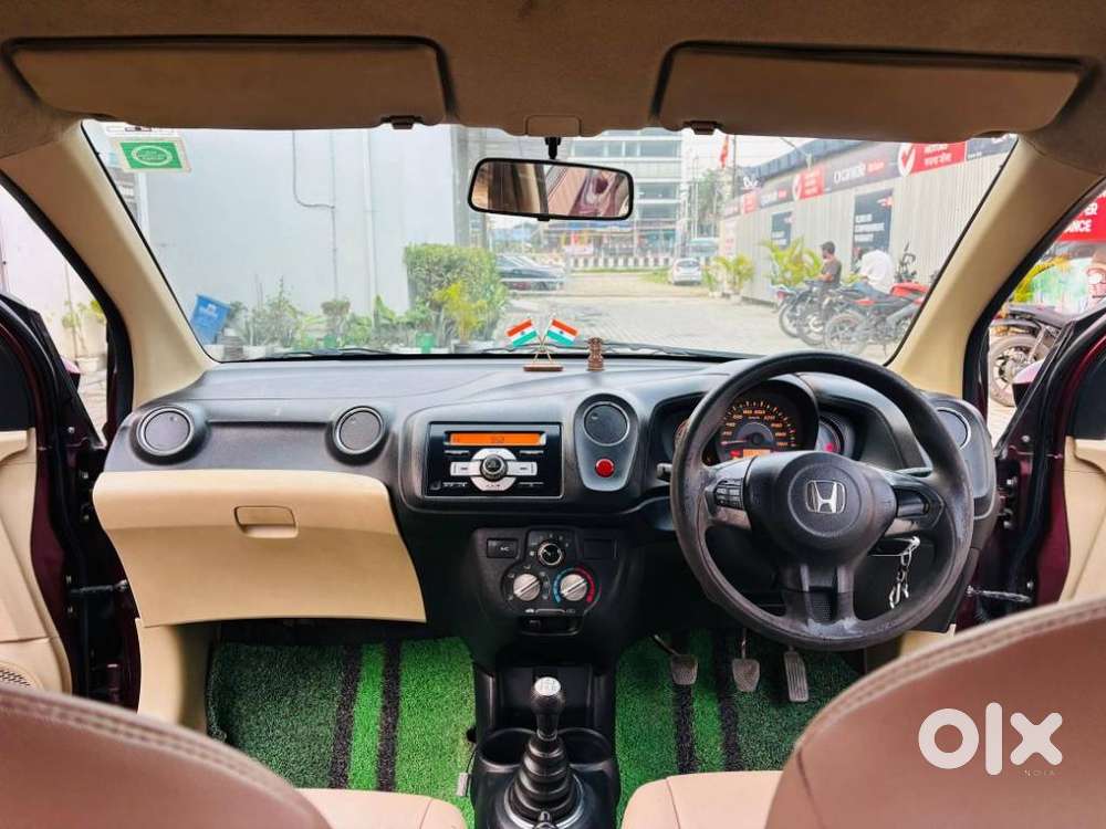 Honda Amaze S Option I-vtec, 2014, Petrol