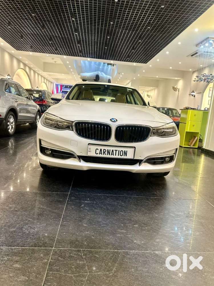 Bmw 3 Series Gt 320d Luxury Line, 2018, Diesel