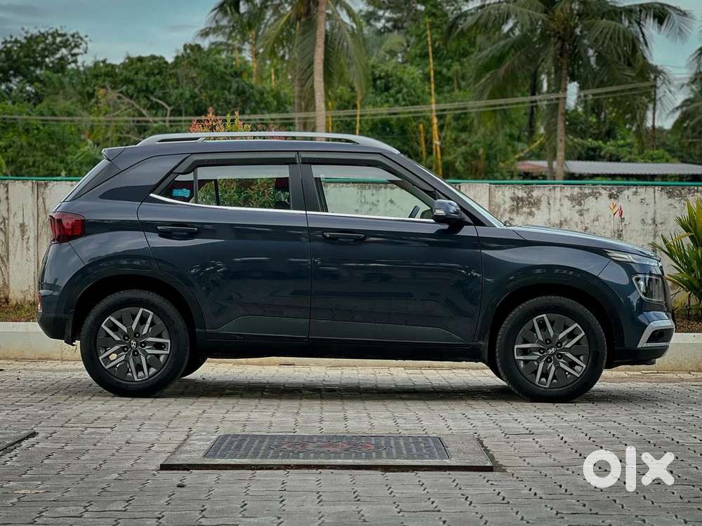 Hyundai Venue 1.5 Crdi Sx (o), 2022, Diesel