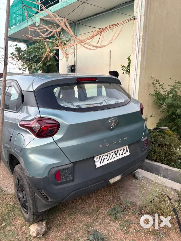 Tata Punch 2022 Petrol Well Maintained