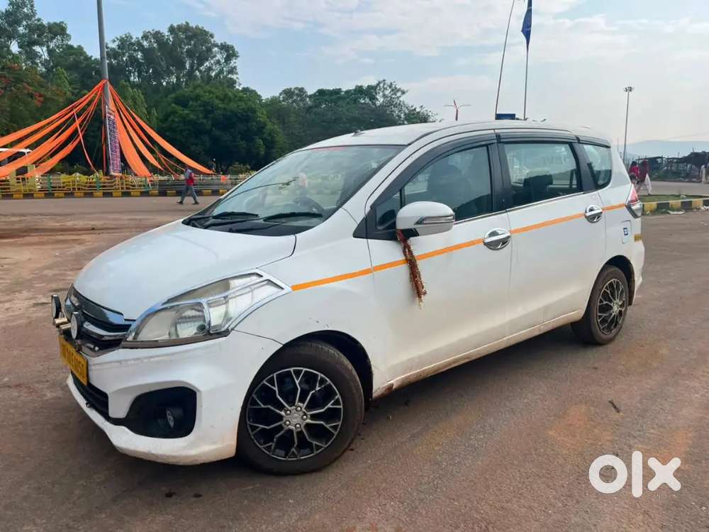 2016 Maruti Suzuki Ertiga