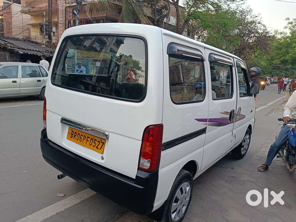 Maruti Suzuki Eeco 5 Str With Htr Cng, 2021, Petrol