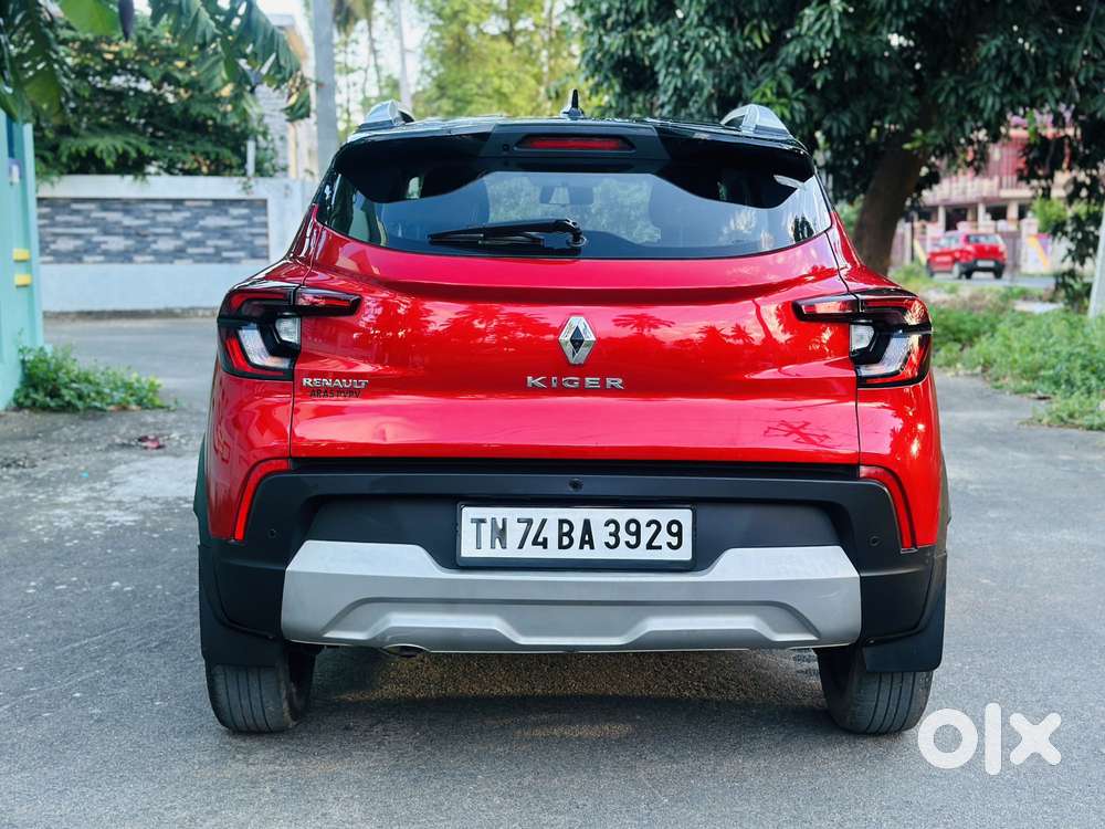 Renault Kiger Rxt Opt Dt, 2022, Petrol
