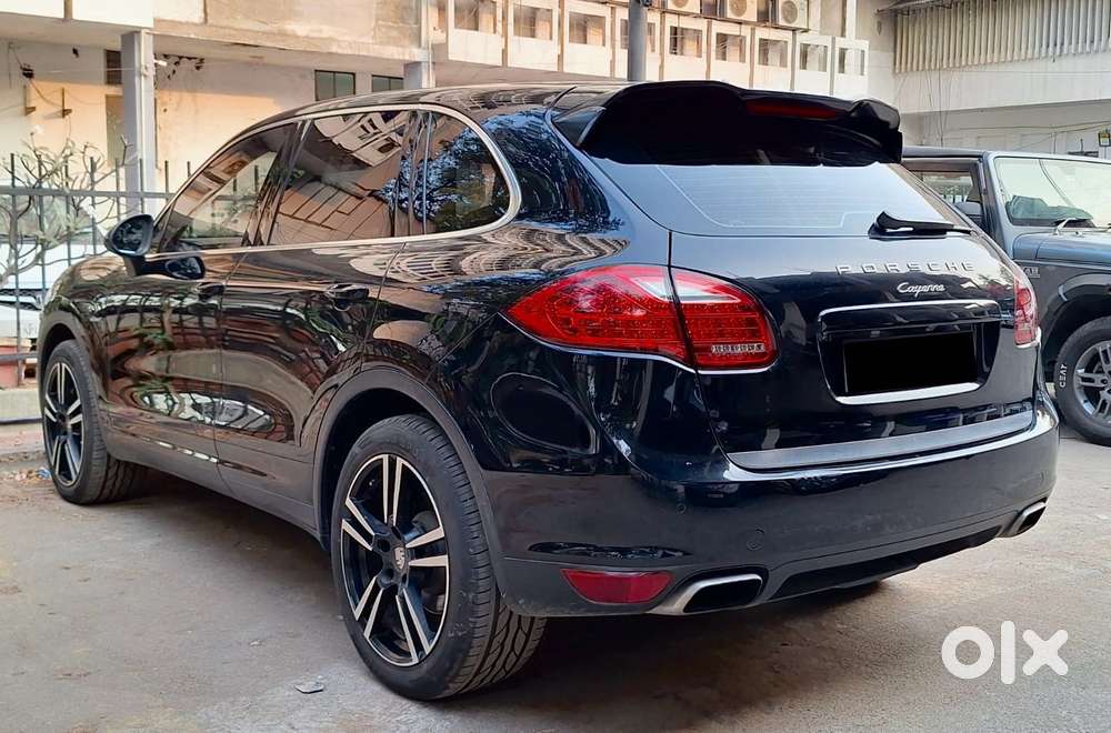 Porsche Cayenne Diesel Platinum Edition, 2014, Diesel