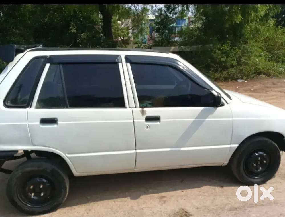 Maruti Suzuki 800 Fixed