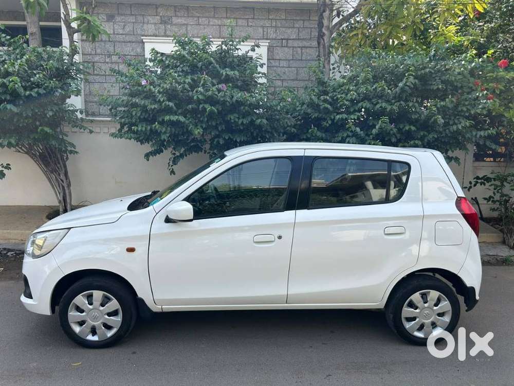 Maruti Suzuki Alto K10 Vxi Airbag, 2015, Petrol