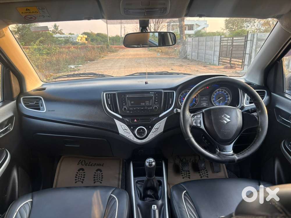 Maruti Suzuki Baleno 2018 Petrol Good Condition