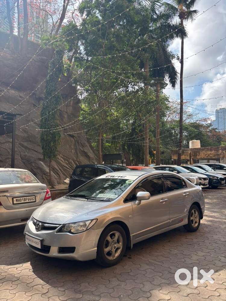 Honda Civic Petrol Good Condition