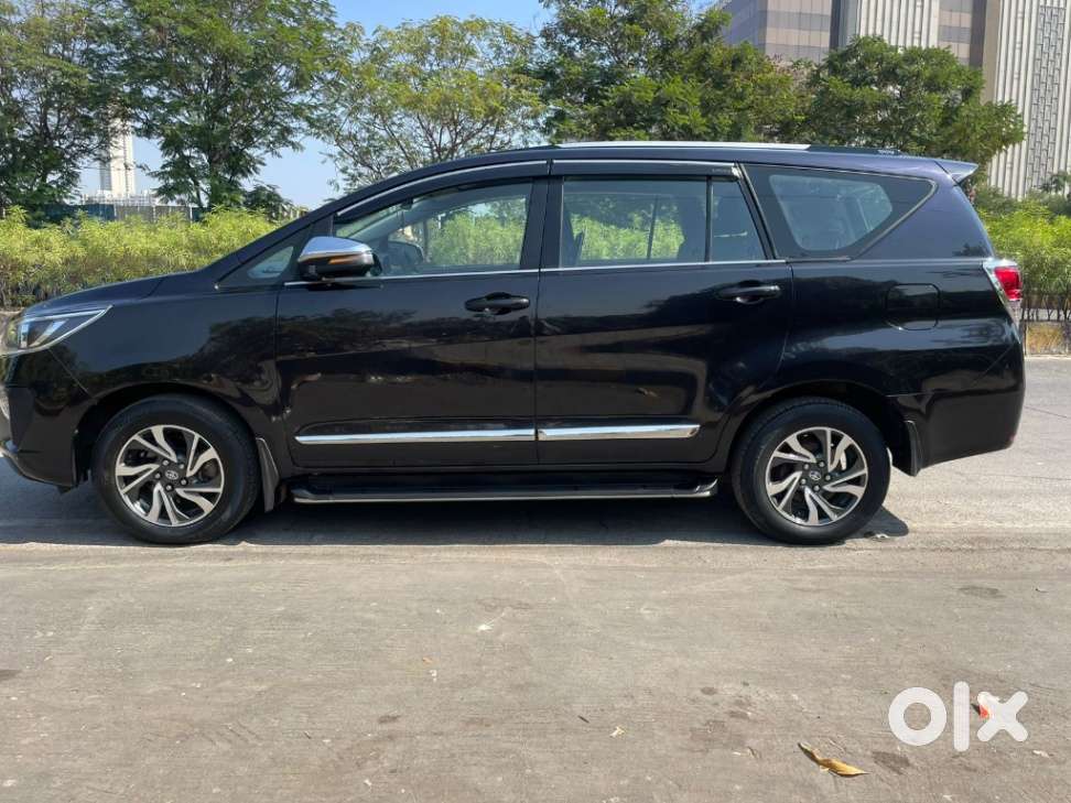 Toyota Innova Crysta [2020-ongoing] 2.4 Gx 8 Str, 2021, Diesel