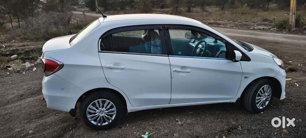 Honda Amaze Diesel 2014