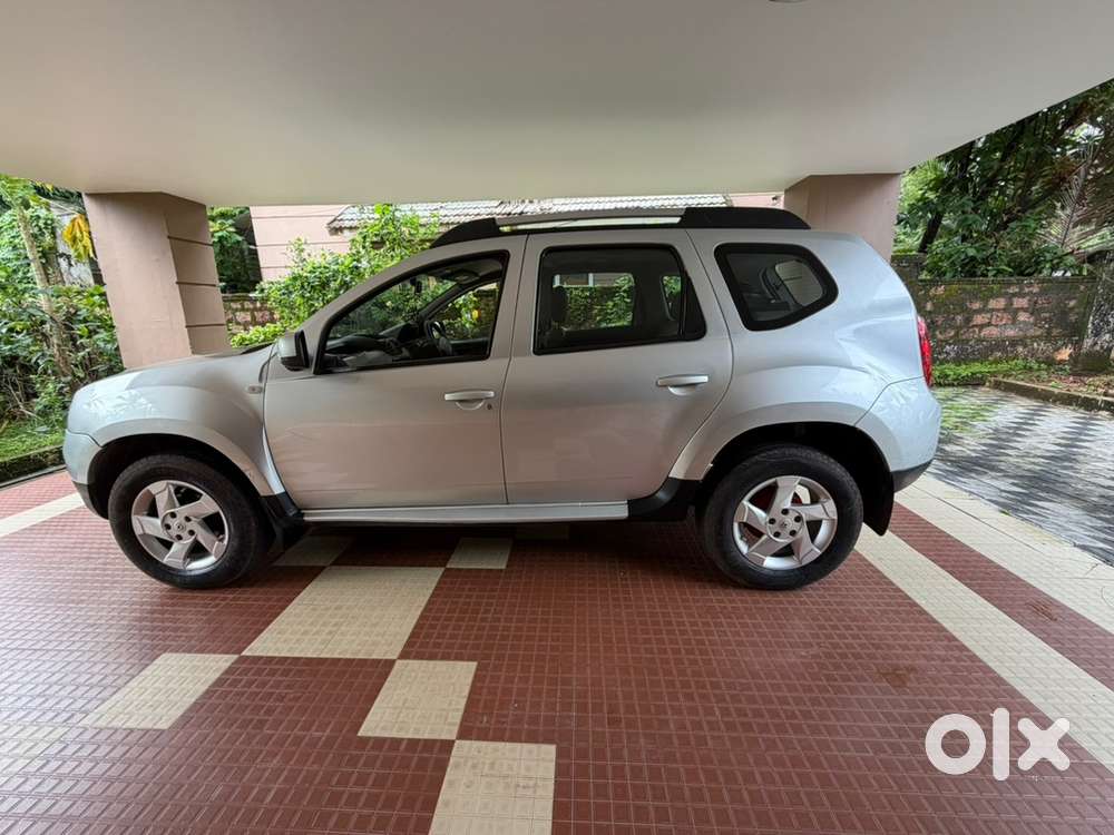 2013 Renault Duster Diesel Manual 2013