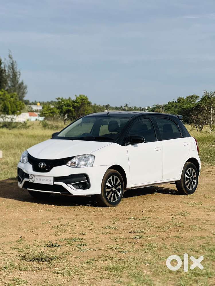 Toyota Etios Liva Vd Sp*, 2018, Petrol
