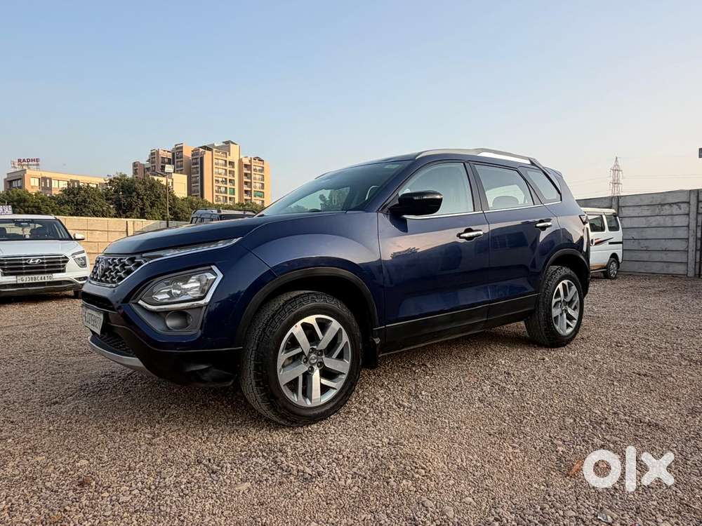 Tata Safari 2.0 Kryotec Xza Plus Red Dark Edition, 2022, Diesel