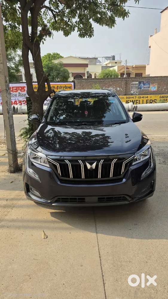 Mahindra Xuv700 2024 Diesel 52000 Km Driven