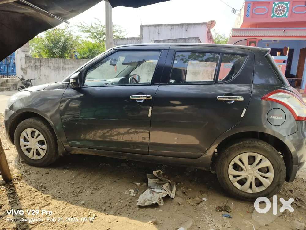 Maruti Suzuki Swift Vdi Manual 2016